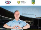 Footy codes unite in ad for marriage equality